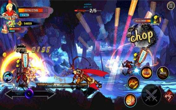 Return of the Monkey King screenshot 6