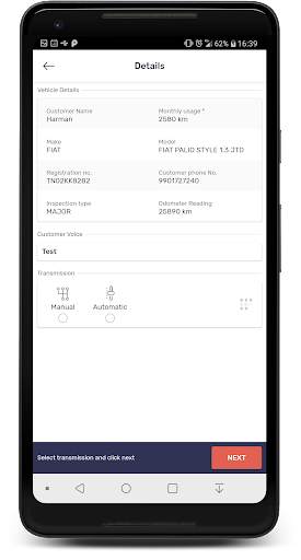 TVS FIT screenshot 3