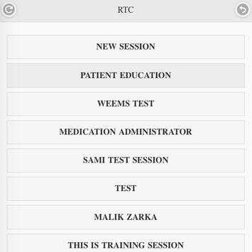 RTC screenshot 1