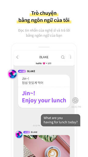 Lysn screenshot 6
