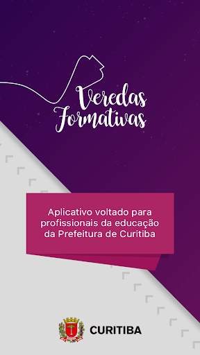 Veredas Formativas screenshot 1