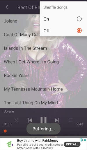 Dolly Parton Best Songs screenshot 7