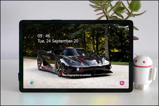 Black Cars Wallpaper HD screenshot 10