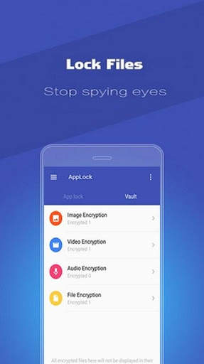 App Lock 2 تصوير الشاشة