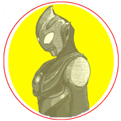 Ultra man Gravity icon