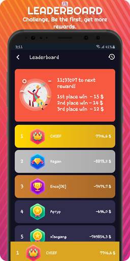 Kamao Cash screenshot 7