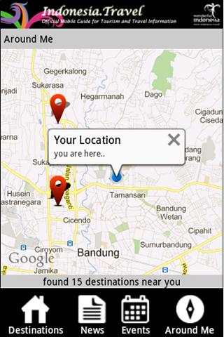 Indotravel Mobile 2014 screenshot 5