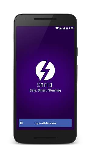 Safio - Safest Chat App screenshot 8