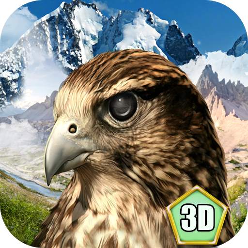 Falcon Bird Survival Simulator 1.4