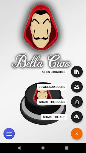 Bella Ciao: Song Button Remix screenshot 3