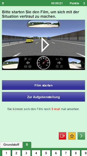 FahrschulApp screenshot 6
