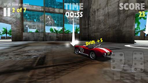 Drift Racing - Unlimited screenshot 8