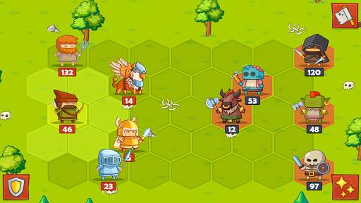 Heroes 2 : The Undead King screenshot 4