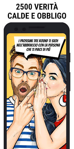 Obbligo o Verità per Ragazzi Amore Italiano screenshot 2