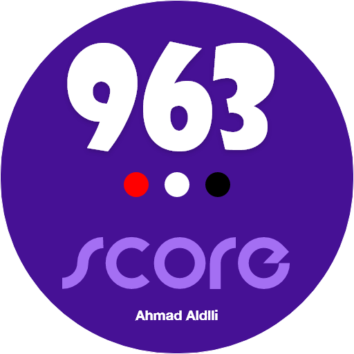 963Score icon