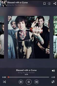 Bring Me The Horizon Songs Mp3 screenshot 4