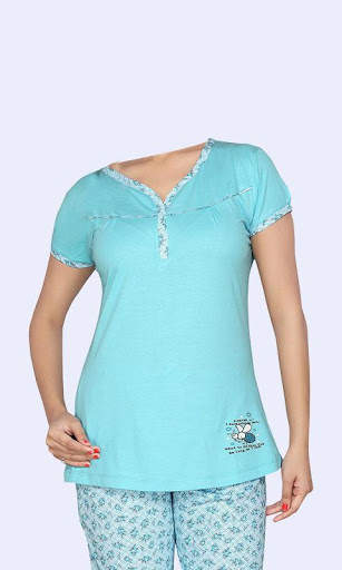 Women Nightwear Photo Suit screenshot 5