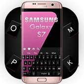Klawiatura do Galaxy S7 icon