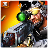 Sniper 3D Strike Elite Killer icon