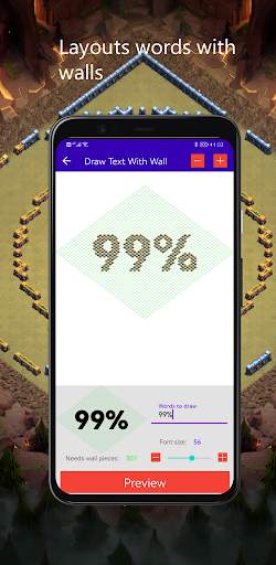 CoC Layout With Links screenshot 7