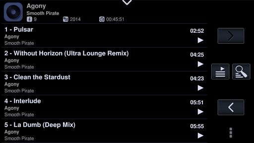 Neutron Music Player | Hi-res sound, USB DAC, DSD screenshot 13