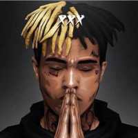 XXXTeNTACION Music logo