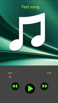 Mp3 Music Player screenshot 1