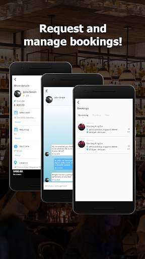 Jam - Music Social App screenshot 3