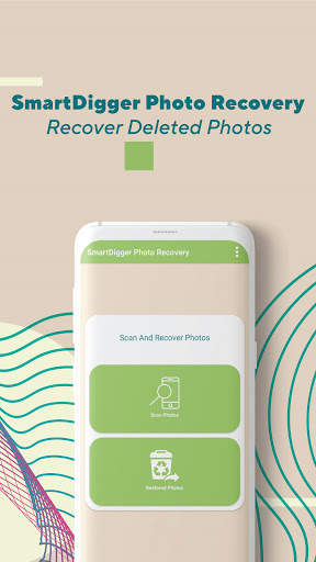 SmartDigger Photo Recovery : Recover Deleted Photo screenshot 3
