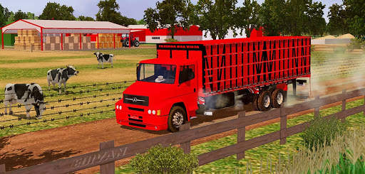 Atualização World Truck Driving Simulator screenshot 3