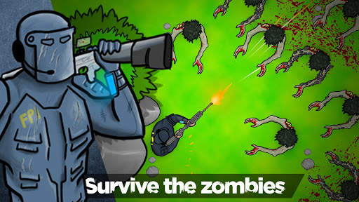 SWAT king : Best tactical top down shooter screenshot 4