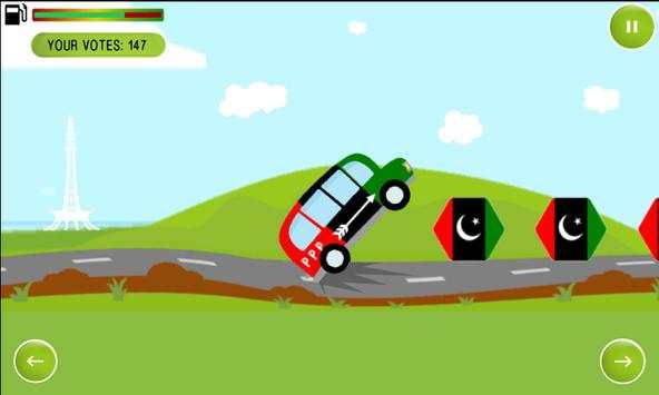 Election vote: bus driving games 2018 screenshot 3