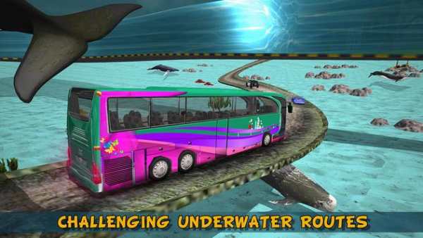 Tourist Bus Simulator 17 screenshot 10