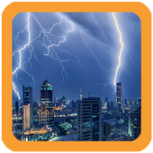 Storm Live Wallpaper icon
