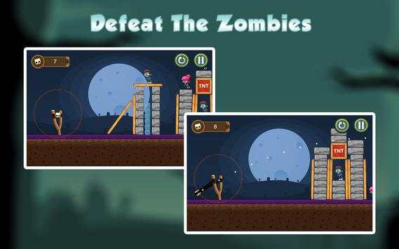 Angry Zombies Crazy screenshot 3