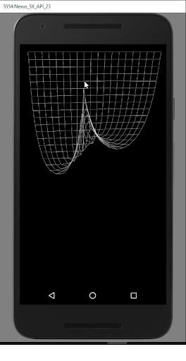 Cloth Simulator screenshot 1