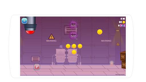 Glitchy – Perfect Tap Game screenshot 5