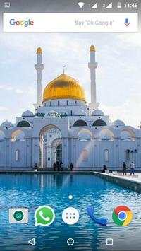 Mosque HD Wallpaper screenshot 2