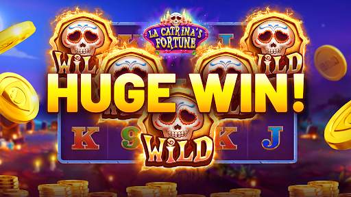 GSN Casino: Slot Machine Games screenshot 3