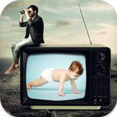Funny  Pic Frames Photo 2.2