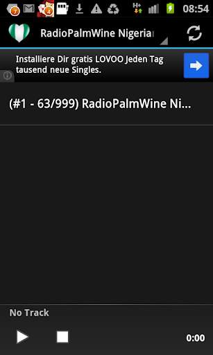 Nigerian Radio Music & News screenshot 2