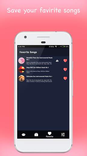 Soothing Music screenshot 5