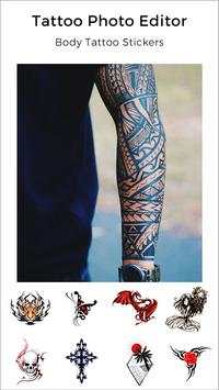 Tattoo Camera screenshot 6