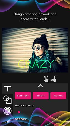Neon Effect - Photo Editor screenshot 3