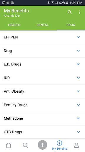 Sirius Mobile Claims screenshot 6