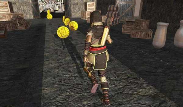 Real Ninja Runner: Best Running Game screenshot 14