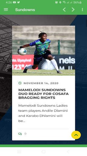 Mamelod Sundown Live - News, Fixtures & Results screenshot 2