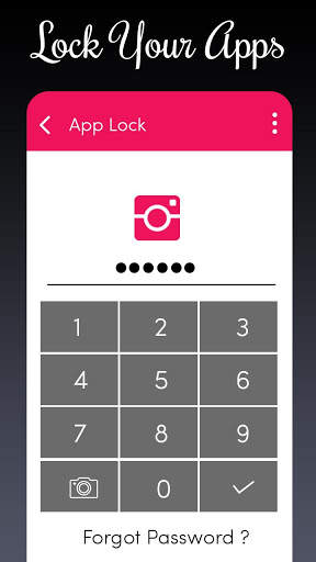 AppLock screenshot 6
