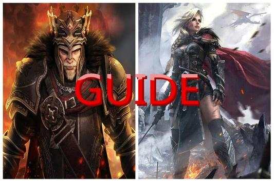 Guide for Clash of Kings screenshot 1