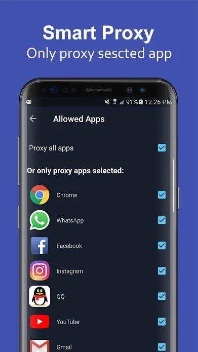Fast VPN – Paid Super VPN & Hotspot VPN Shield screenshot 2